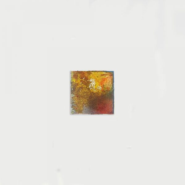 mini canvas art magnet 6cm