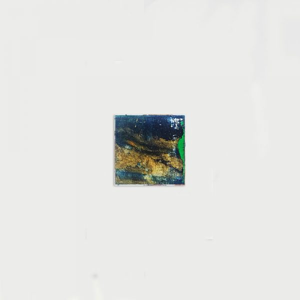 mini canvas art magnet 6cm